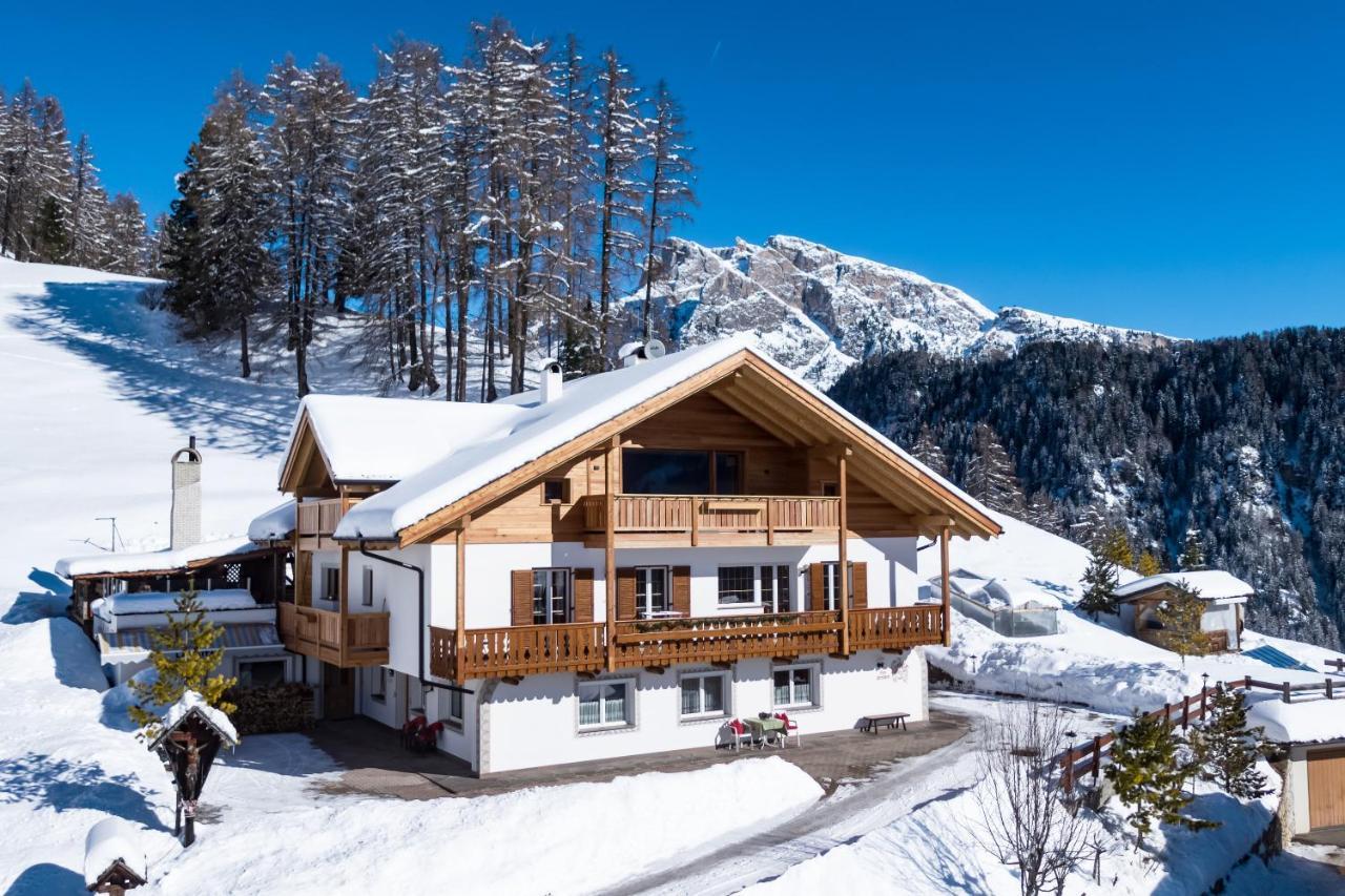 Apartments La Baita Santa Cristina Val Gardena Zewnętrze zdjęcie