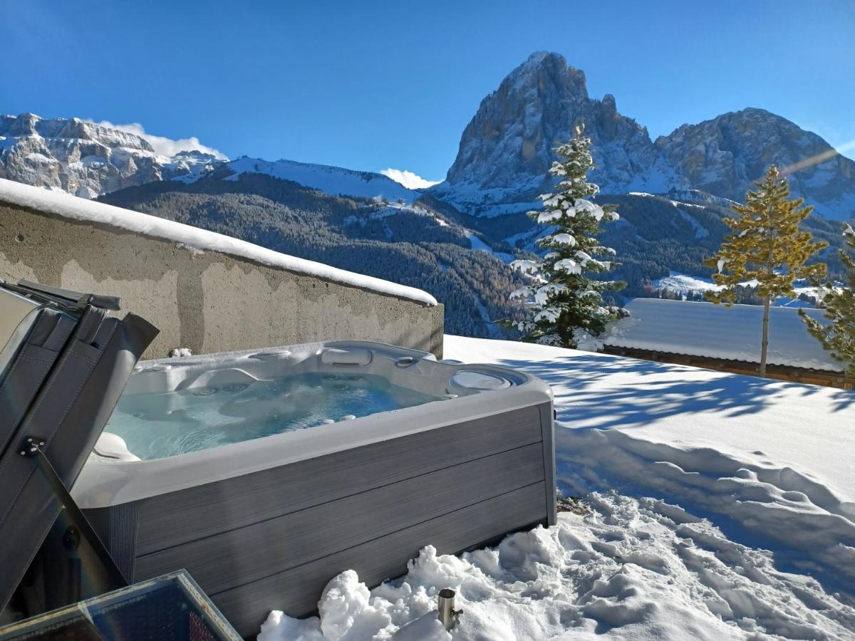 Apartments La Baita Santa Cristina Val Gardena Zewnętrze zdjęcie
