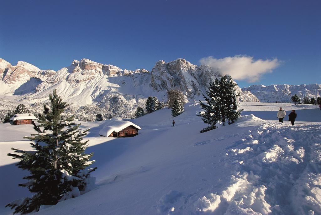 Apartments La Baita Santa Cristina Val Gardena Zewnętrze zdjęcie