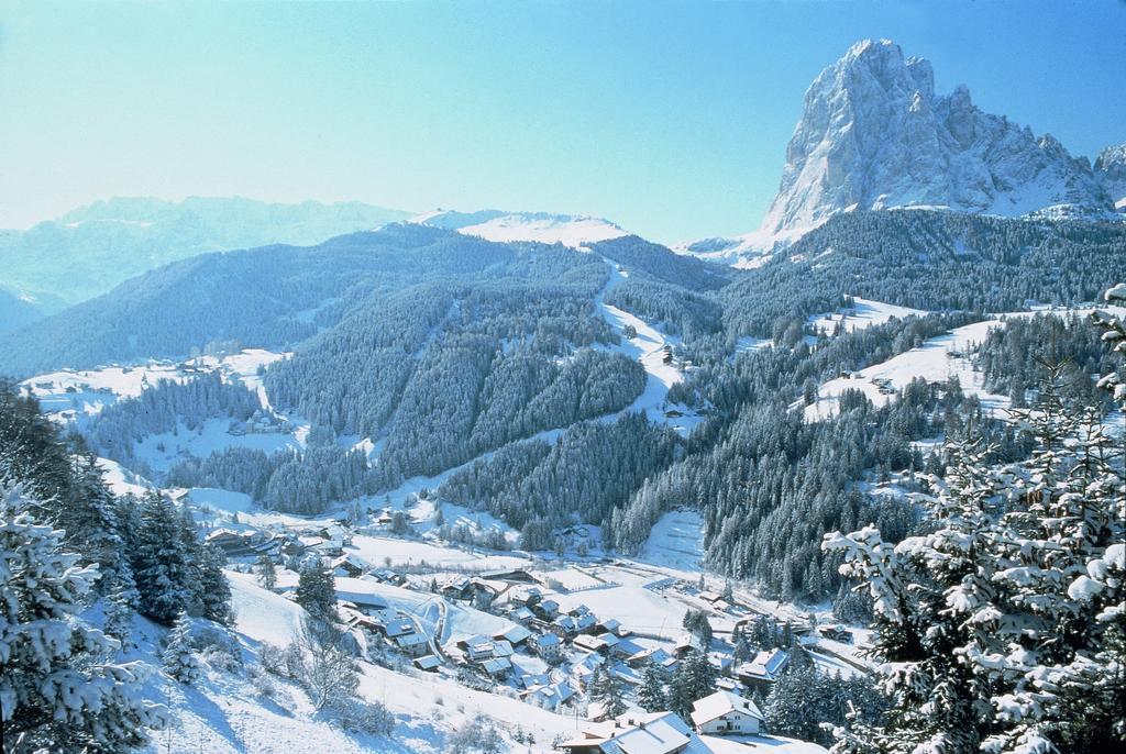 Apartments La Baita Santa Cristina Val Gardena Zewnętrze zdjęcie