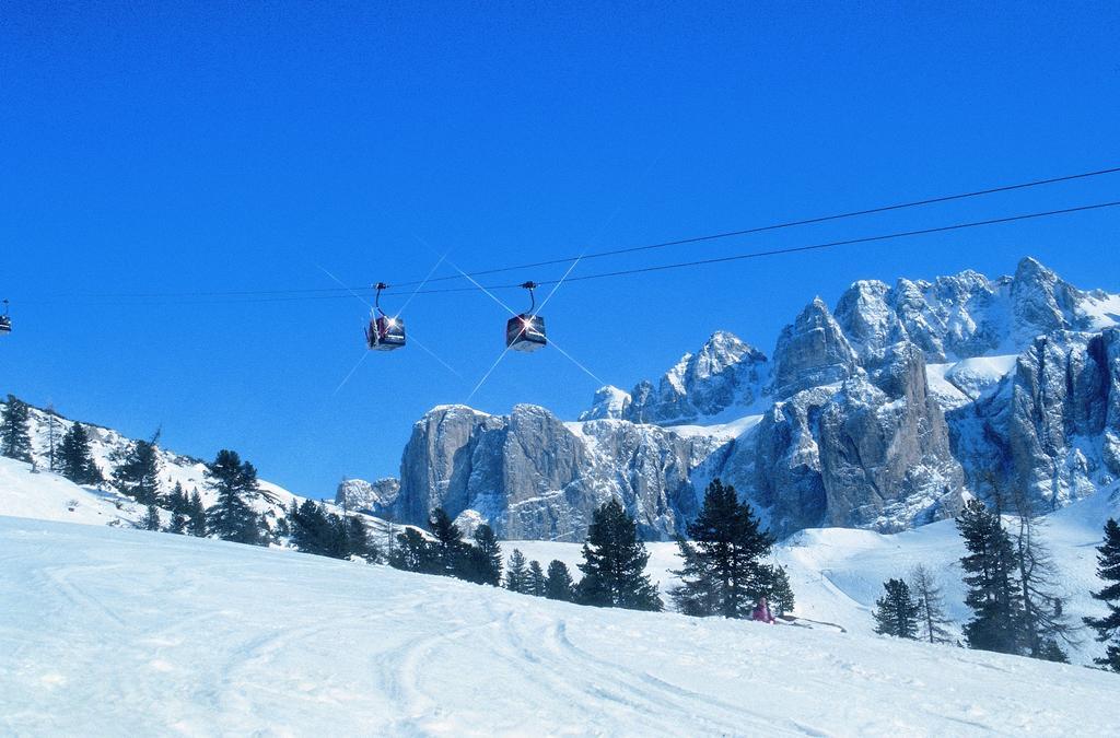 Apartments La Baita Santa Cristina Val Gardena Zewnętrze zdjęcie