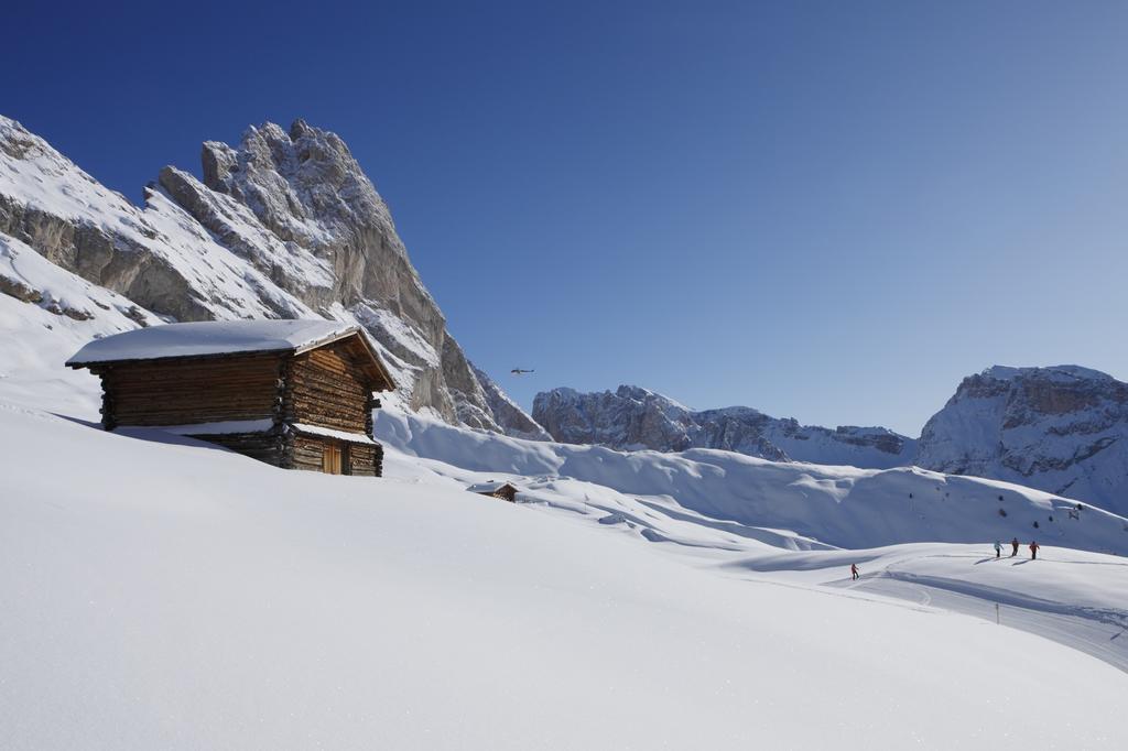 Apartments La Baita Santa Cristina Val Gardena Zewnętrze zdjęcie