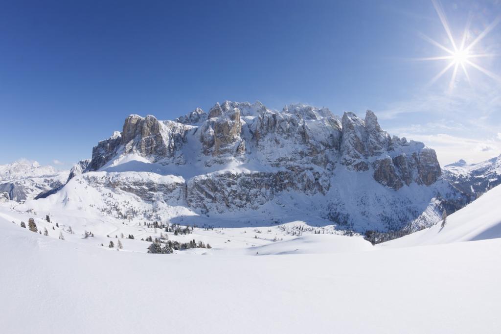 Apartments La Baita Santa Cristina Val Gardena Zewnętrze zdjęcie