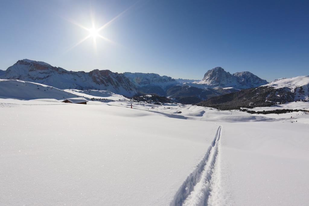 Apartments La Baita Santa Cristina Val Gardena Zewnętrze zdjęcie