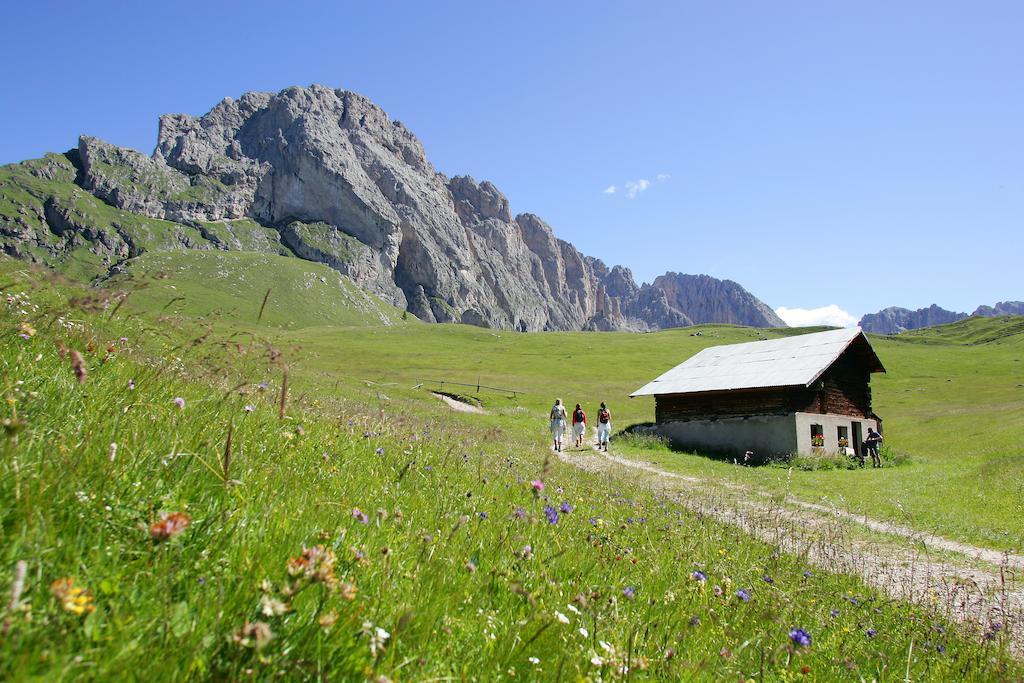 Apartments La Baita Santa Cristina Val Gardena Zewnętrze zdjęcie