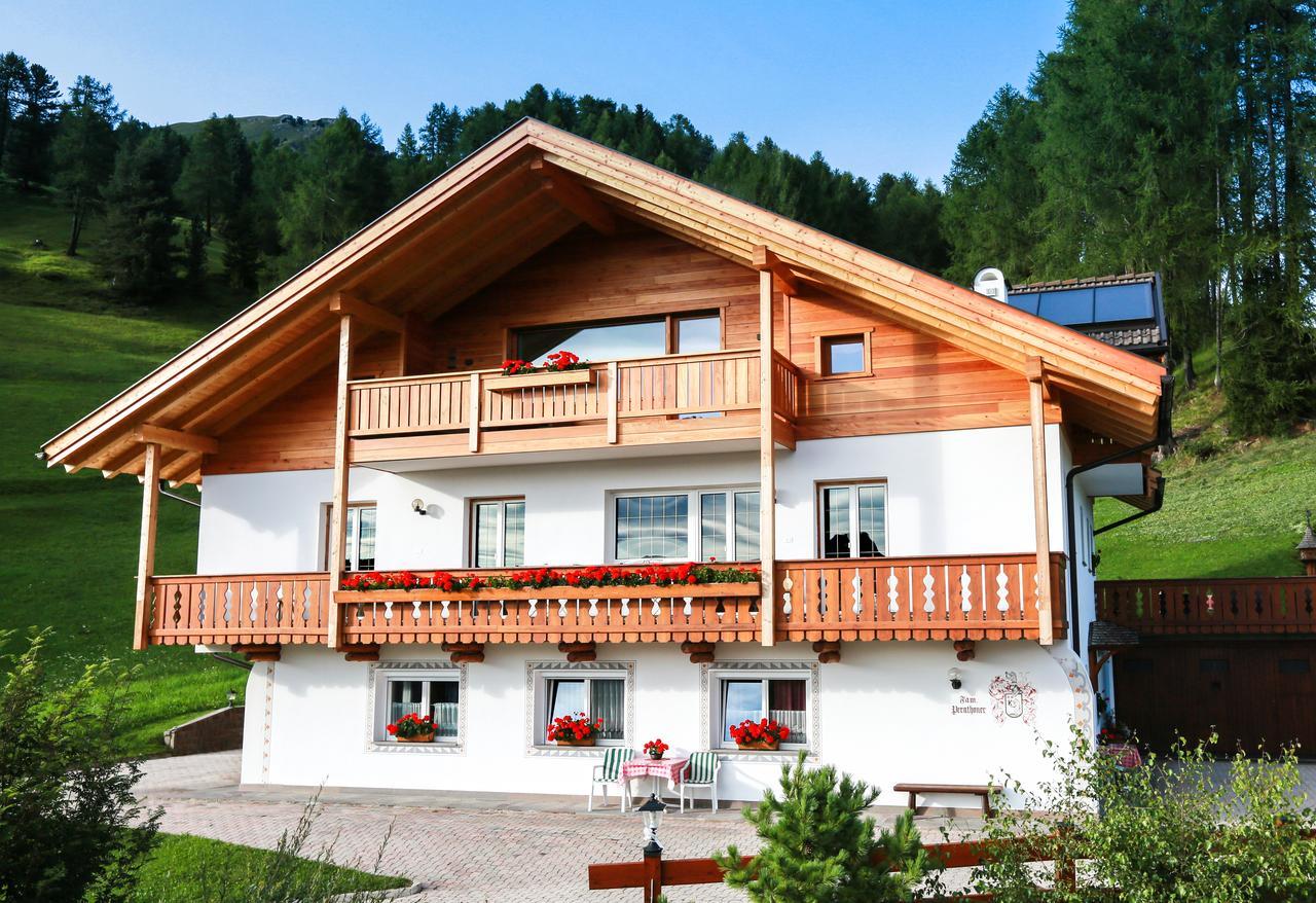 Apartments La Baita Santa Cristina Val Gardena Zewnętrze zdjęcie