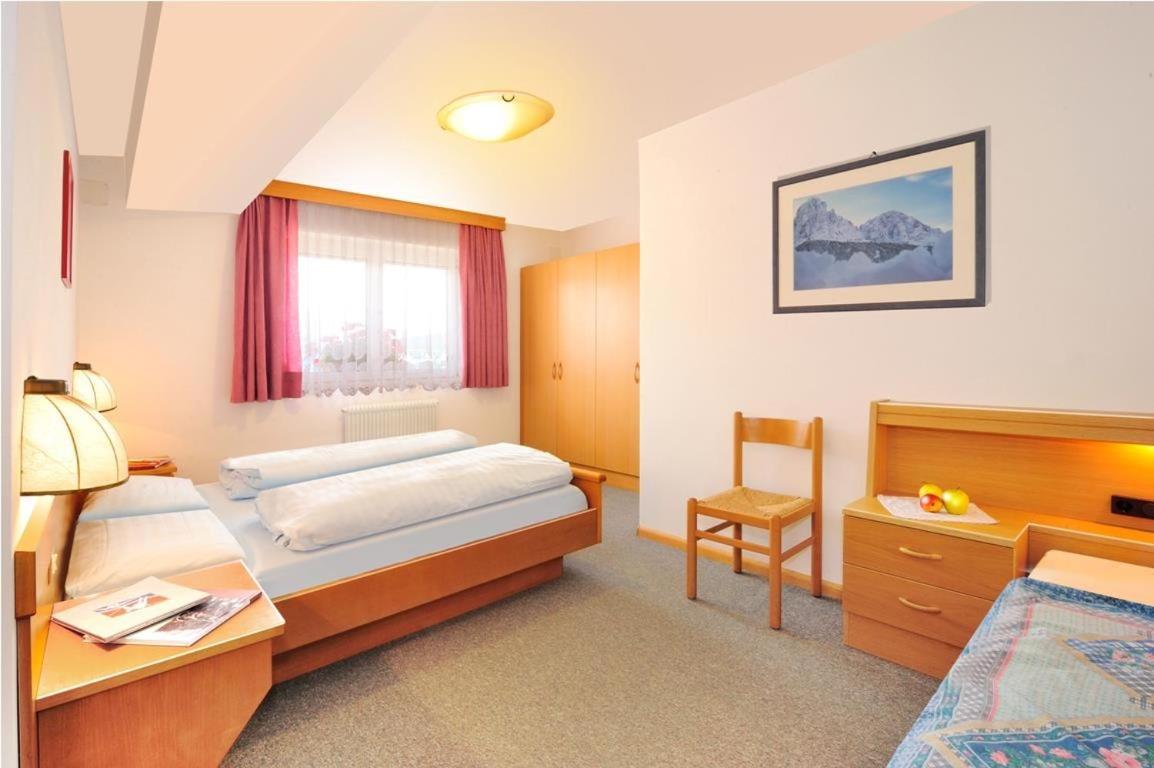 Apartments La Baita Santa Cristina Val Gardena Zewnętrze zdjęcie