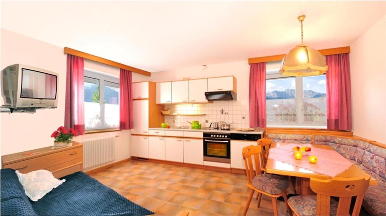 Apartments La Baita Santa Cristina Val Gardena Zewnętrze zdjęcie